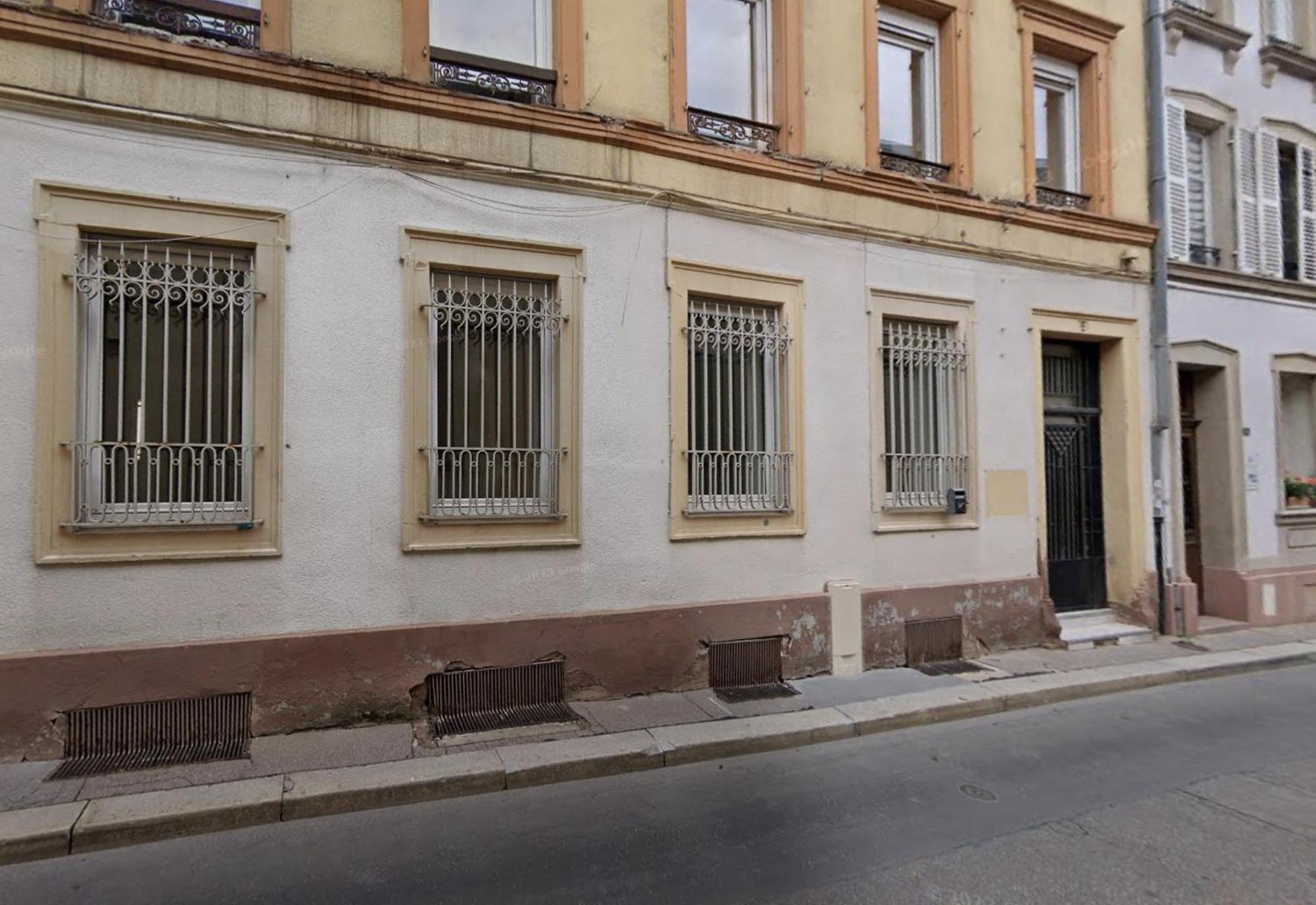 Studios De La Nuee Bleue Strasbourg Exteriör bild